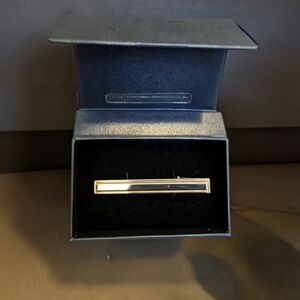 Brooks Brothers Gold Tie Bar